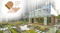 GS건설 자이, 美 'IDEA 디자인 어워드 2022' 2개 부문 수상