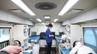 대전지방국세청, 사랑나눔 헌혈...직원 20여명 참여