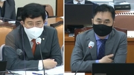 [2022 국감] ‘이스타 채용비리’ 두고 국감장 고성…“야당 연루” vs “윤리위 제소”