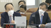 [2022 국감] ‘대주주 양도세’ 추경호의 두 얼굴…부총리 때와 야당 의원때 달라졌다