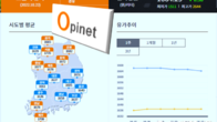 전국 주유소 휘발유 가격 6주 연속 하락…경유는 2주째 상승