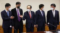 내일 경제·금융당국 수장 긴급 회동…자금경색 상황 대응책 논의