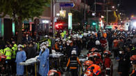 이태원 압사참사 사상자 296명…세월호 뒤 8년만에 최악의 사태
