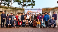 시마을, ‘코로나 극복을 위한 시민 예술제’ 성료