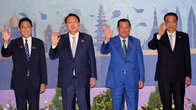 尹대통령 '아세안+3' 정상회의…