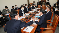 야당 거 빼고 여당 것만?…오늘 기재위 경제재정소위도 ‘흔들’