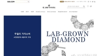 SSG닷컴, '랩그로운 다이아몬드' 공식브랜드관 오픈