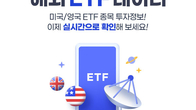 삼성증권, 해외 상장지수펀드 정보 실시간 제공 서비스