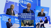 '위기심각' 공감했지만 협력구호만 남긴 채 막 내린 다보스포럼
