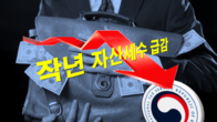 작년 자산세수만 10조원 이상 급감…올해 세수도 불확실성↑