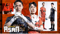 해유건설, 충남아산FC 새 유니폼 공개…“지역사회 시민과 함께 발전”