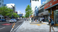 서울시, 충무로 보행로 1.8배 확대…주요 관광지 잇는다