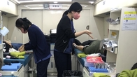 부산항만공사 임직원, 사랑의 헌혈 행사 진행