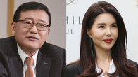 정몽원 HL그룹 회장, 백지연 전 MBC 앵커와 사돈 된다