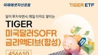 미래에셋자산운용, TIGER ETF 2종 신규 상장