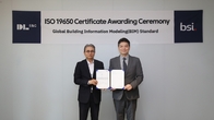DL이앤씨, BIM 분야 국제표준 ISO 19650 인증 획득