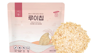 “남녀노소 건강간식 누룽지가 과자로”…화설담, 미율 루이칩 6종 선보여