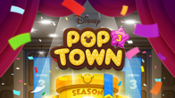 위메이드플레이, 모바일게임 ‘디즈니 팝 타운’ 시즌3 개설