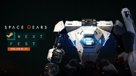 스페이스 기어즈, 스팀 넥스트 페스트 2023 참가