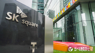 SK스퀘어, 자사주 1063억원 일시 소각…