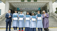 KCC, 민사고 우수인재에 故정상영 명예회장 '영혜장학금' 수여