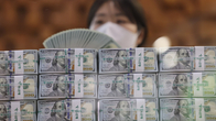 6월 외환보유액 4.7억달러 증가…“달러 약세에 기타통화 환산액 ↑”