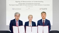 수출입은행·무역보험공사, 폴란드개발은행과 3자 업무협약 체결