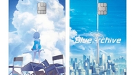 현대카드, 넥슨 '블루 아카이브' 한정판 공개