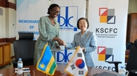 전문건설공제조합, 르완다 키갈리은행과 업무협약 체결