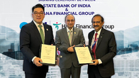 하나금융, 스테이트뱅크오브인디아와 글로벌 사업 확대 협력