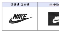 산업부 무역위 '위조 나이키' 수입금지 결정