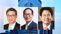 KB금융 차기회장 후보, 허인‧양종희‧김병호…61년생 동갑내기 ‘각축전’