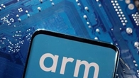 Arm 나스닥 상장에 삼성전자 등 10곳 초석투자자 참여