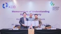 산업은행, 인도네시아 MBM과 2차전지 육성 업무협약 체결