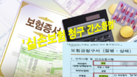 '4천만 가입' 실손보험 청구간소화 논란...정부 