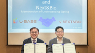 넥스트앤바이오, 엘베이스와 항암 신약 공동연구 협약 체결