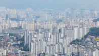 서울 아파트 실거래가, 작년 하락분의 절반 회복