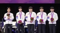 '배틀그라운드 모바일' 대한민국 대표팀, 항저우 아시안게임 은메달 획득