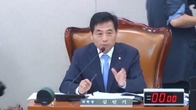 [2023 국감] 김민기 국토위원장 “원희룡 장관, 세 차례 약속 어겼다…답변, 일관성도 없어”