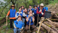 태평양-동천의 도시 숲 만들기, 상암노을공원에서 숲 가꿔요