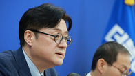 홍익표 “60조 세수부족은 경제실패…추경호, 확장 운운은 국민 기만”