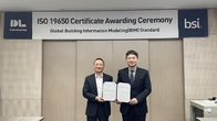 DL건설, BIM 분야 국제표준 ISO 19650 인증 획득