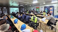 반도건설, 외국인 근로자 현장 품질·안전 교육…“다양한 국적 근로자에 확대”