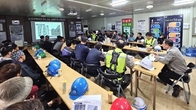 반도건설, 외국인 근로자 현장 품질·안전 교육…“다양한 국적 근로자에 확대”