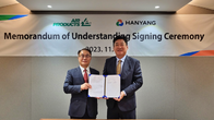 한양, 에어 프로덕츠와 여수서 암모니아‧수소 사업 공동개발