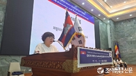 캄보디아 비전염성질환 예방캠페인 나선 한국건강관리협회