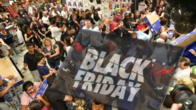 미국 '블랙 프라이데이' 온라인 매출 12조8천억원 '신기록'