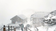 전국 곳곳 대설·한파…여객선 107척·항공기 14편 결항