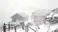 전국 곳곳 대설·한파…여객선 107척·항공기 14편 결항