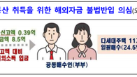 외국인 부동산 불법의심 272건 적발…환치기로 24억원 매입